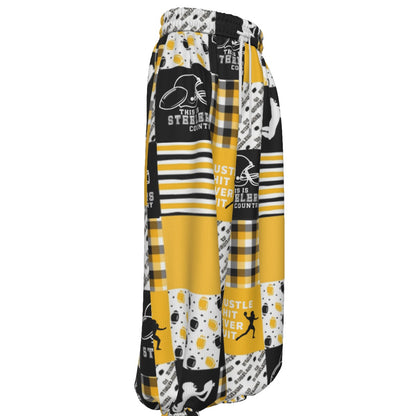 All-Over Print Unisex Lantern Pants