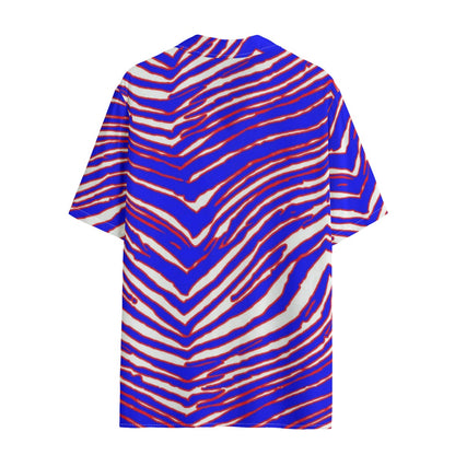 Buffalo Bills Zubaz Women's Hawaii Shirt | Rayon