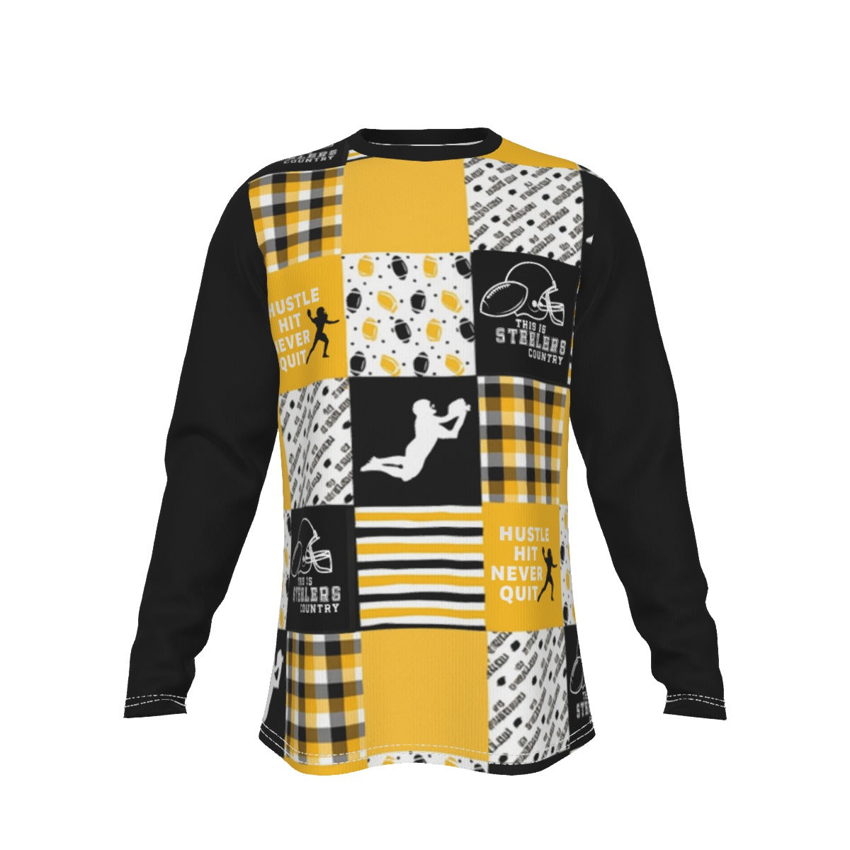 All-Over Print Men's Long Sleeve T-Shirt