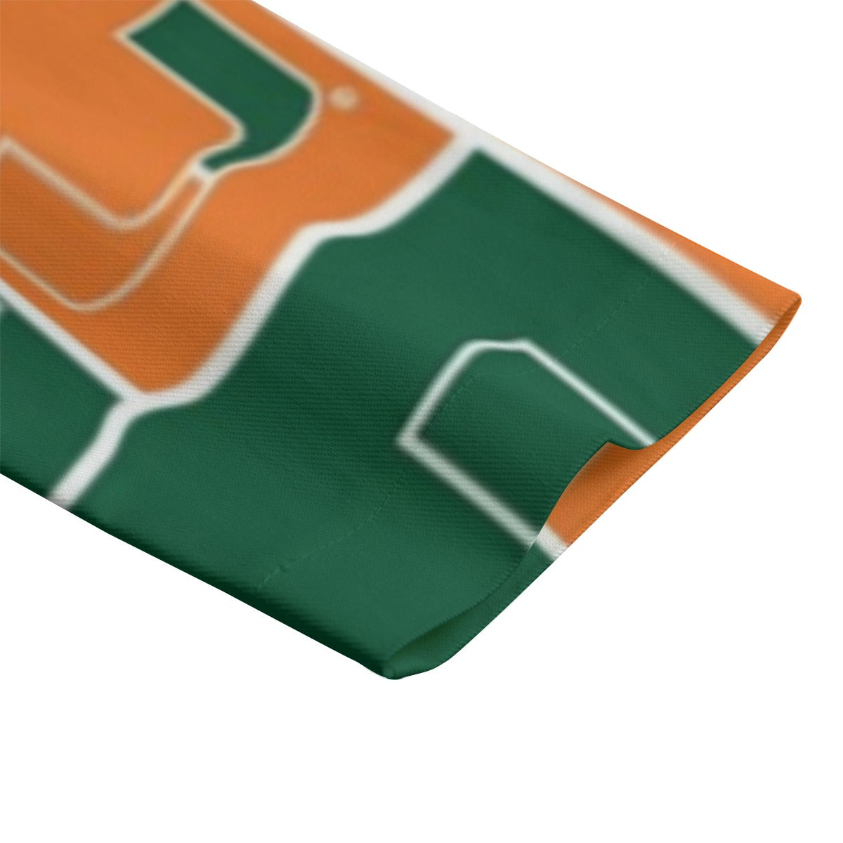 Miami - Hurricanes Lapel Collar Blazer