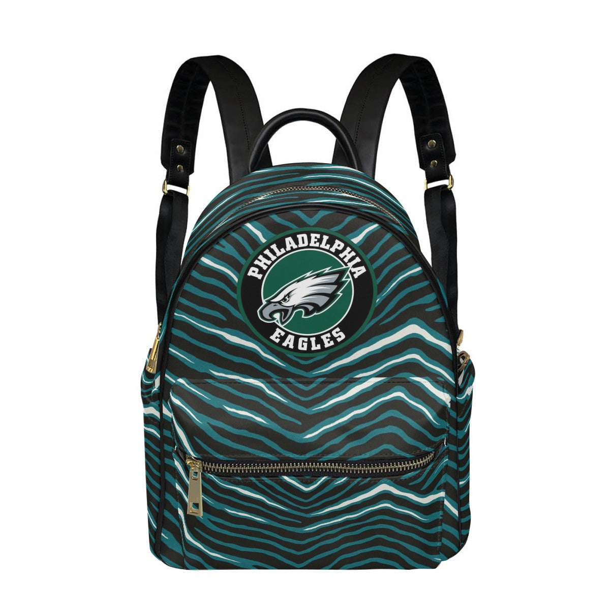 Philadelphia Football Game Day Small Size Backpack