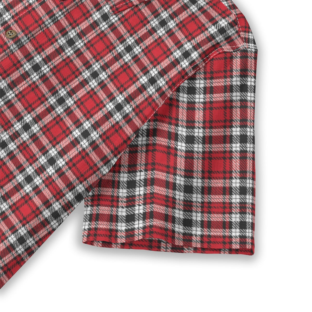 Louisville Tartan Plaid Cardinals Women's Shirt | 125GSM Cotton