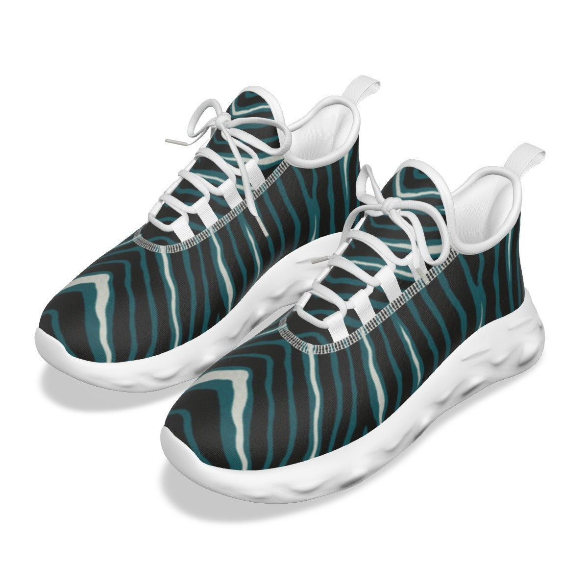 Philadelphia Football Game Day Men's Light Sports Shoes