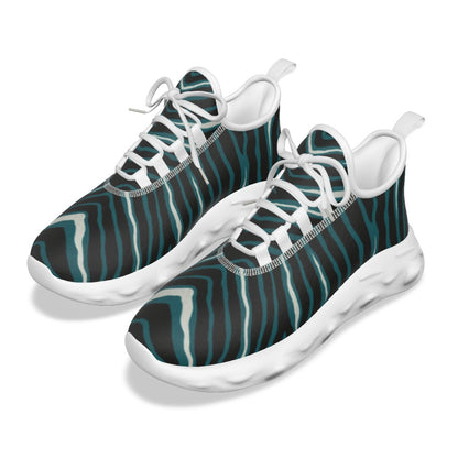 Philadelphia Football Game Day Men's Light Sports Shoes