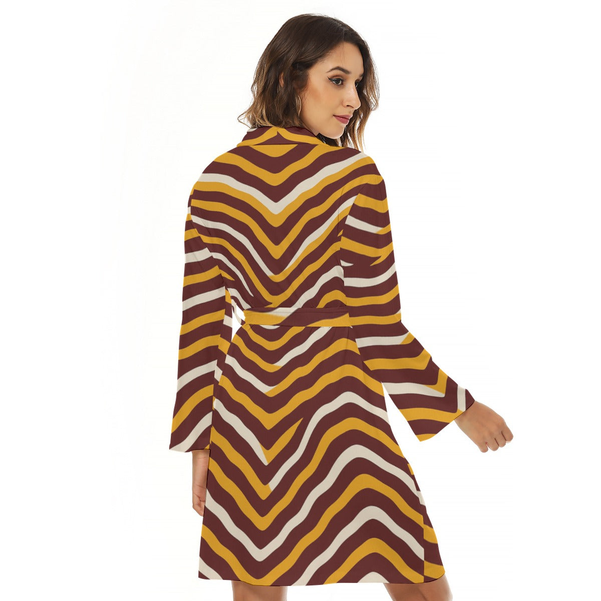 Washington Commanders Women's Small Robe