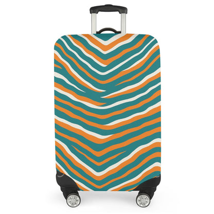 Miami Football Game Day All-over Print Luggage Cover