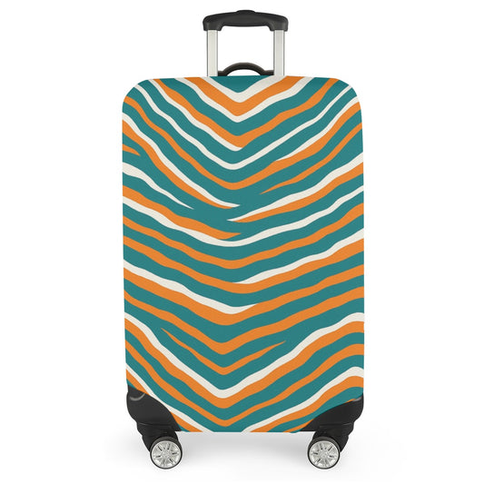 Miami Football Game Day All-over Print Luggage Cover
