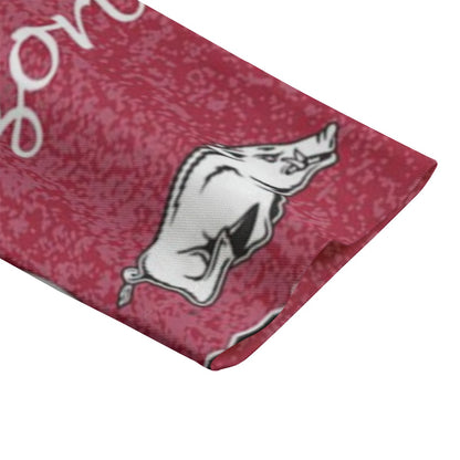 Arkansas - Razorbacks Game Day Collar Blazer