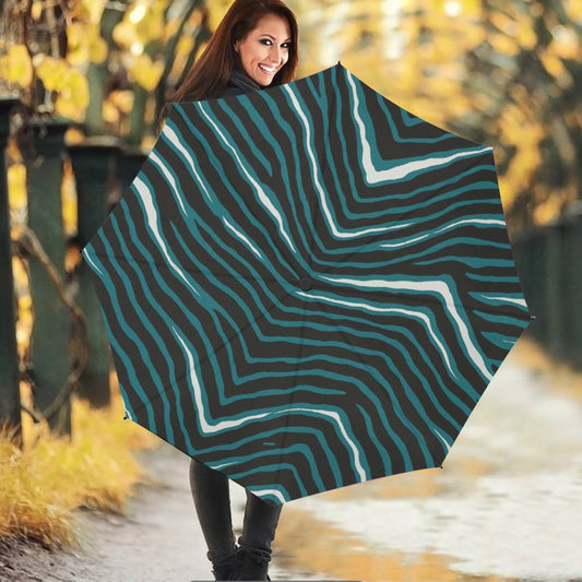 Philadelphia Football Game Day Umbrella