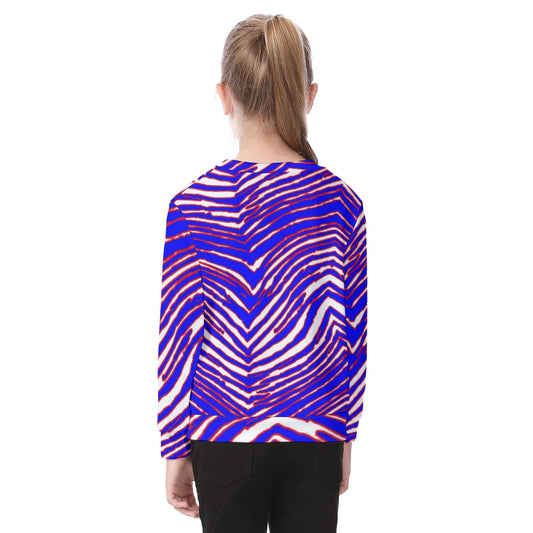 Buffalo Bills Zubaz Kid's Sweater