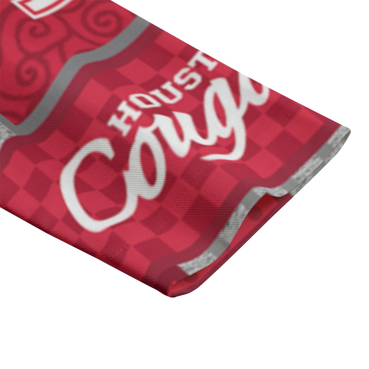 Houston - Cougars Lapel Collar Blazer