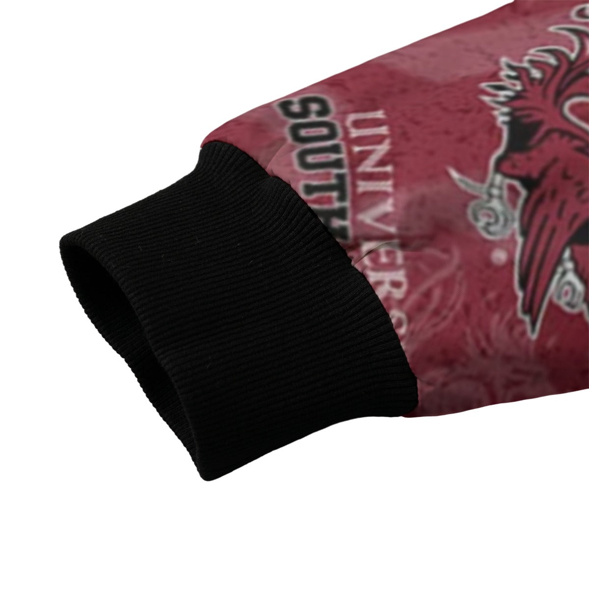 Urban Legend South Carolina – Gamecocks Fleece Bomber Jacket