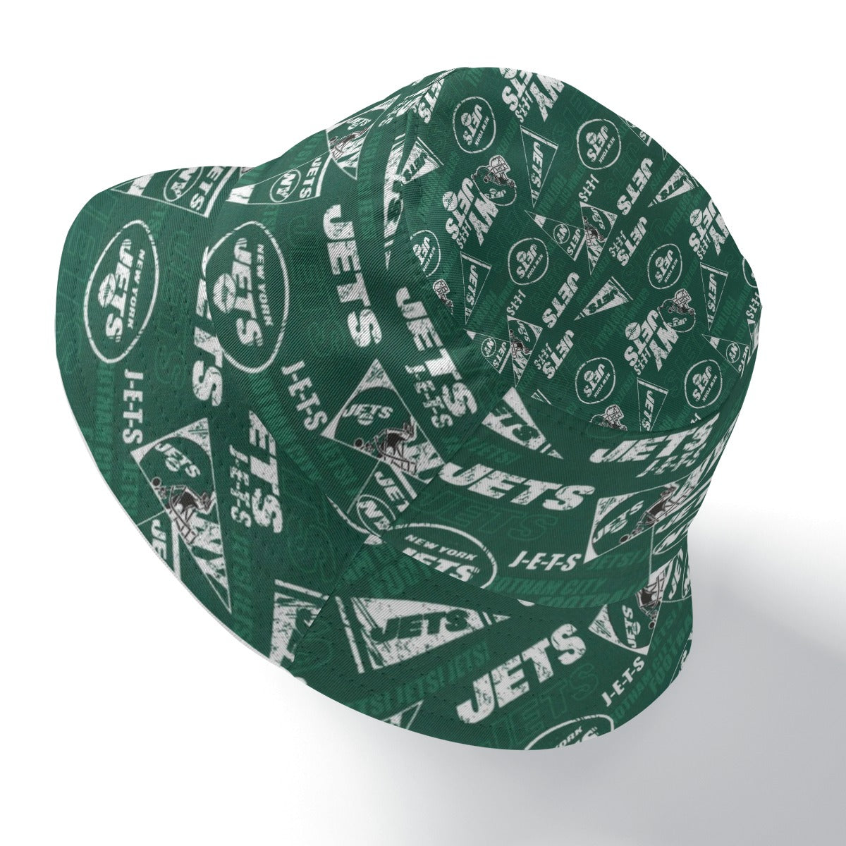 Urban Legend New York Jets – Double-Side Printing Bucket Hat
