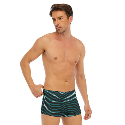 Philadelphia Football Game Day All-Over Print Men's Short Boxer Briefs