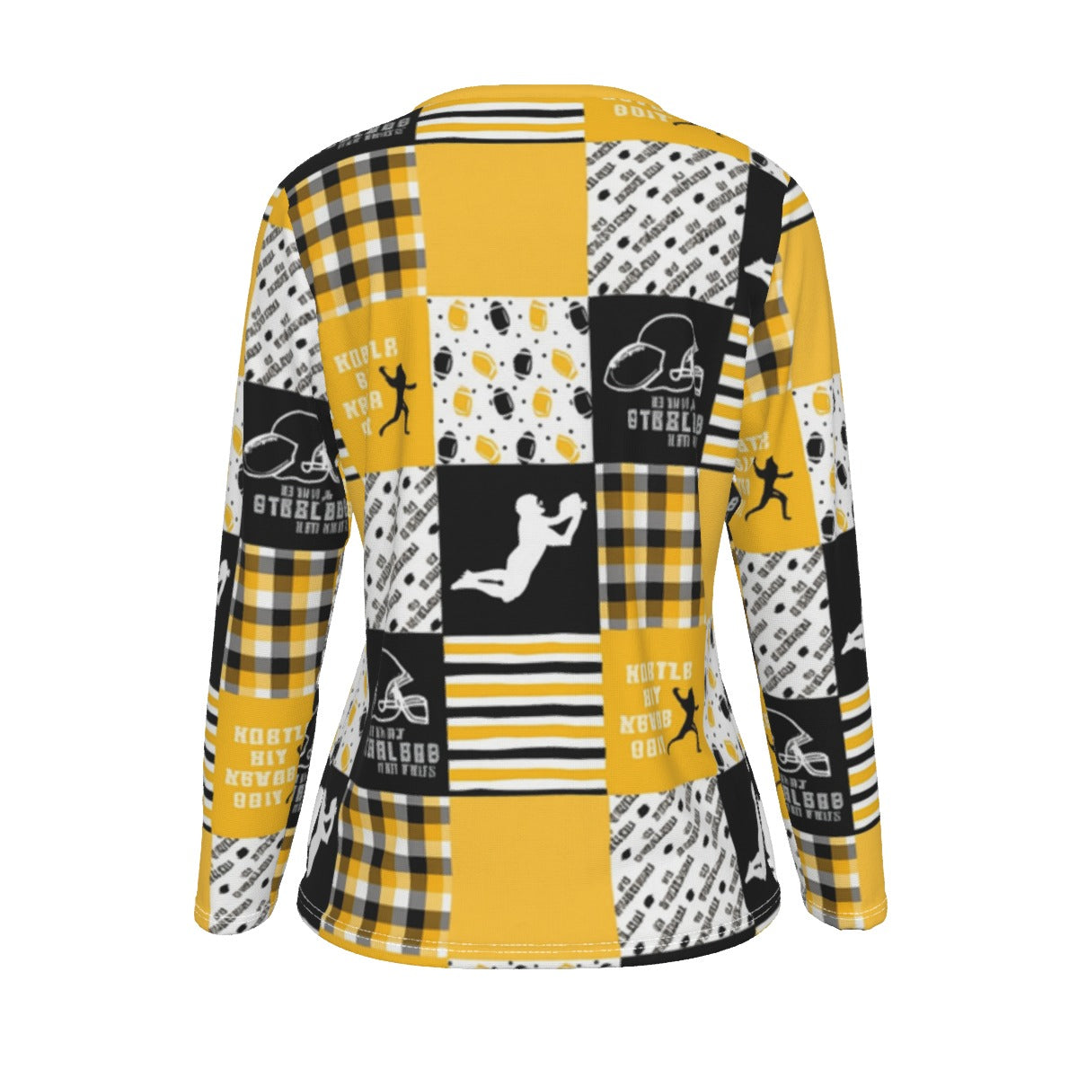 All-Over Print Women's Oversized T-shirt | 190GSM Cotton