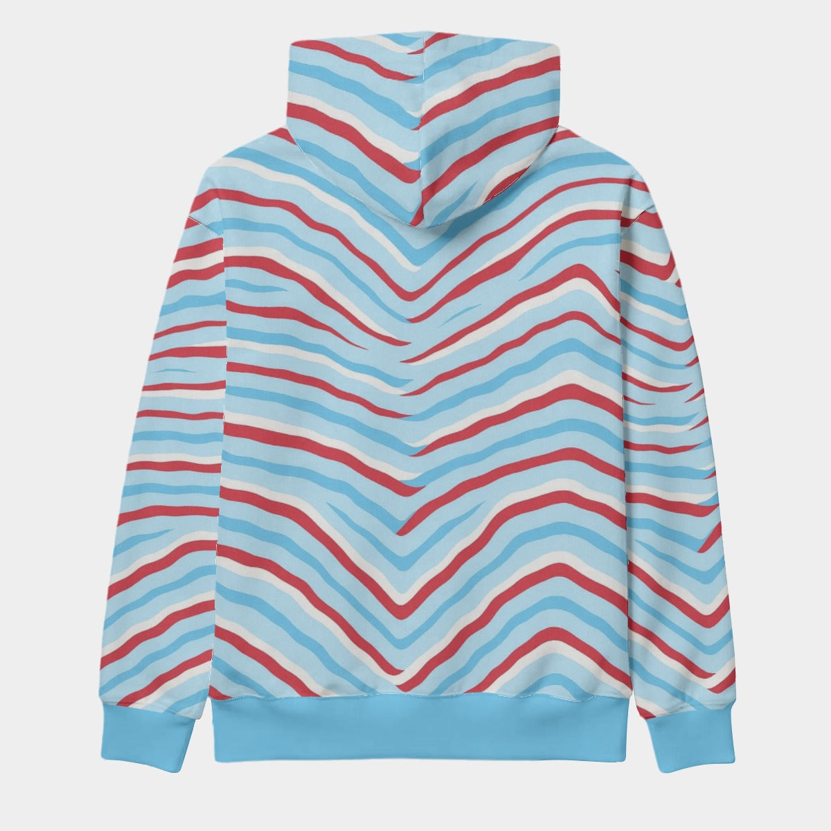 Sudadera con estampado en colores del Real Club Celta de Vigo