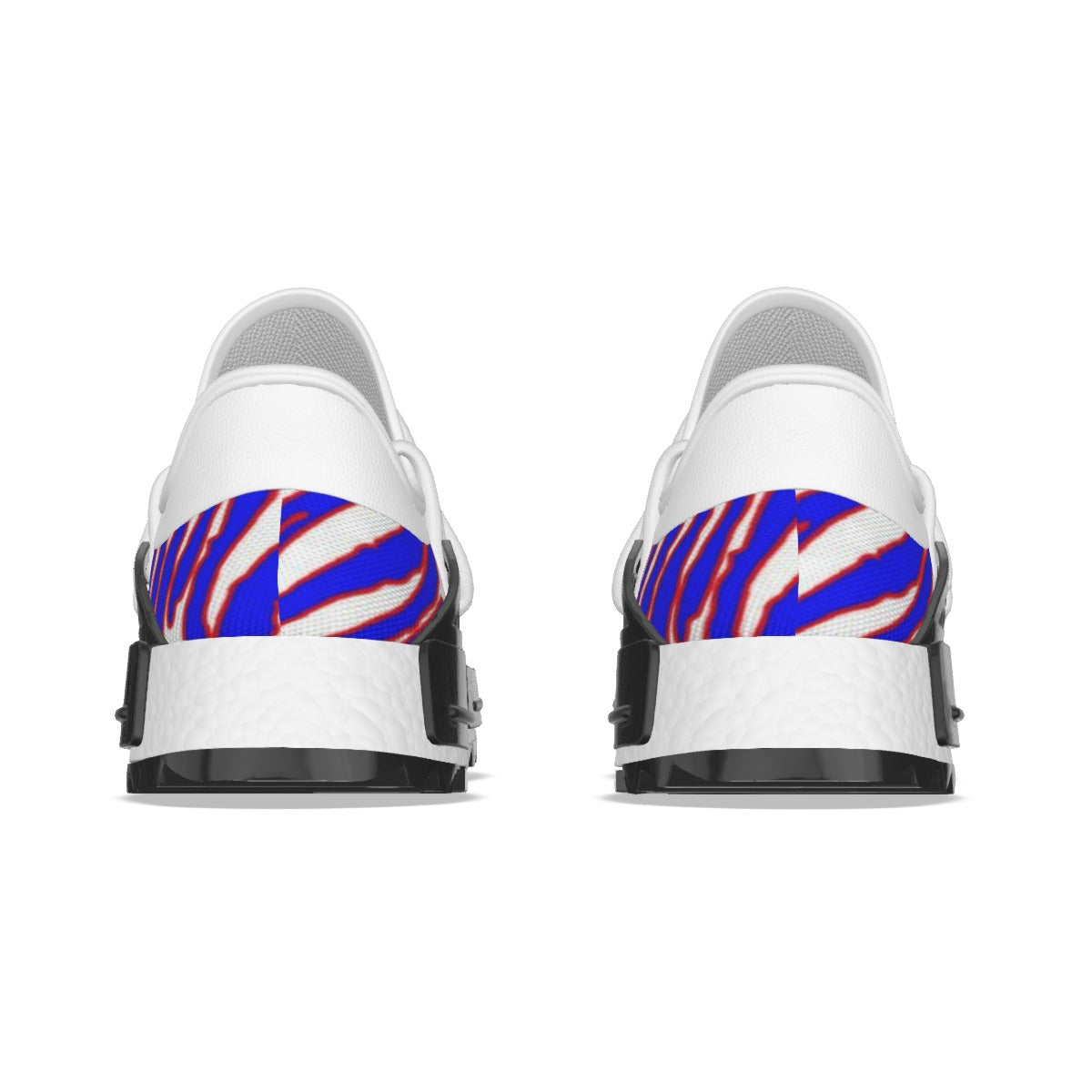 Buffalo Bills Zubaz Men's Mesh Sneakers