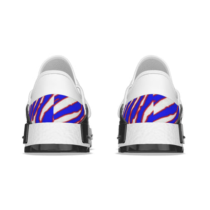 Buffalo Bills Zubaz Men's Mesh Sneakers