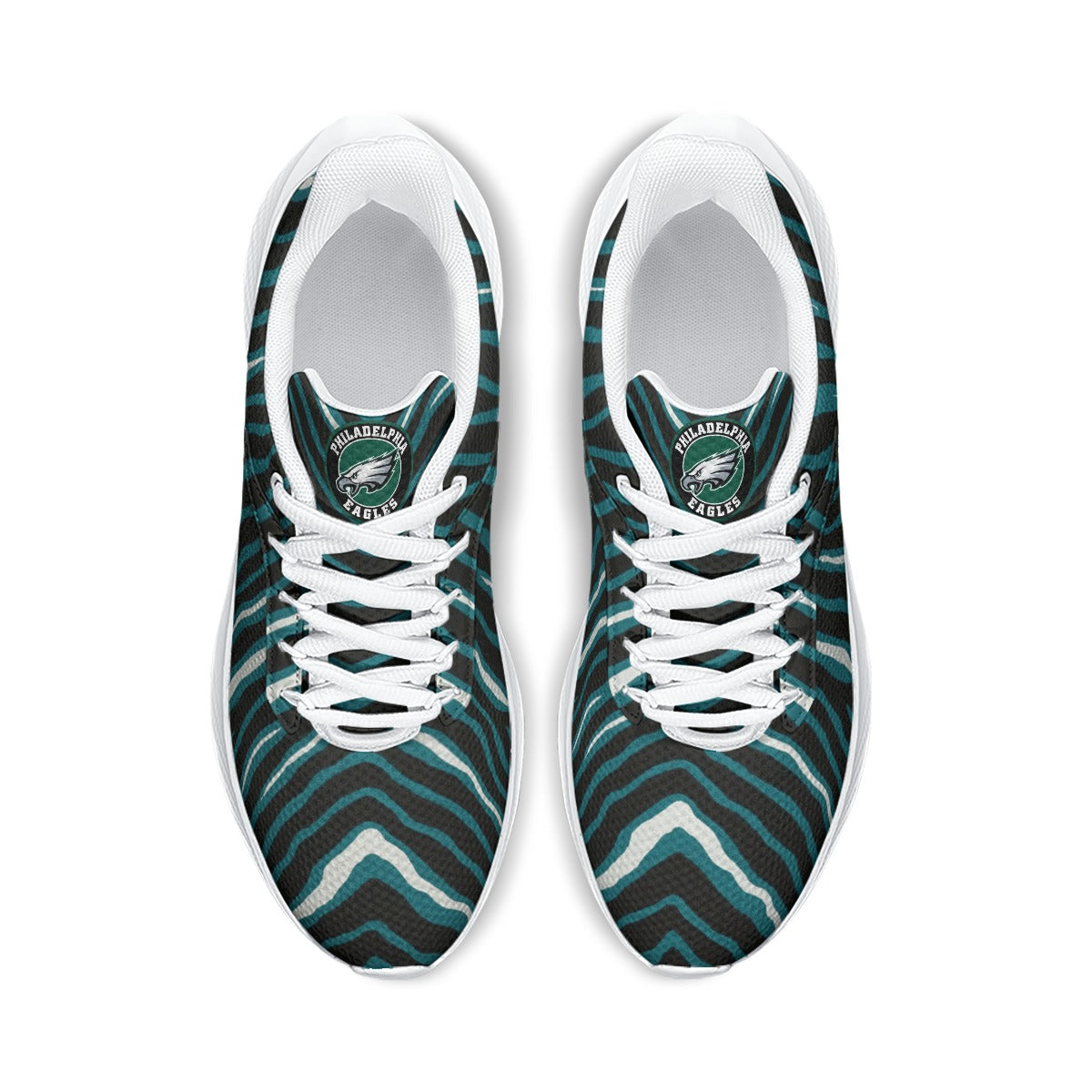 Philadelphia Football Game Day Men's Road Running Shoes