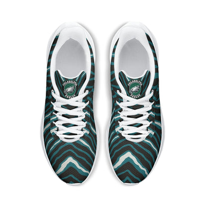 Philadelphia Football Game Day Men's Road Running Shoes