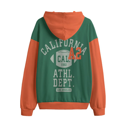 California 42 Athletic Dept Los Angeles Unisex Hoodie – Classic Sports Style