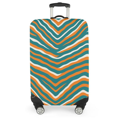 Miami Football Game Day All-over Print Luggage Cover