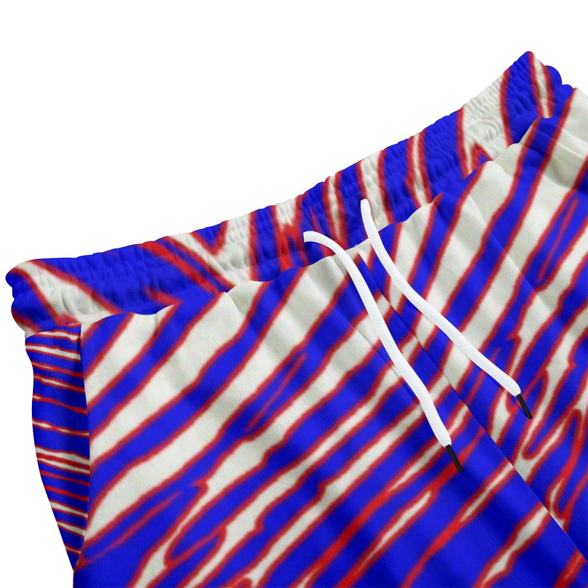 Buffalo Bills Zubaz Unisex Knitted Fleece Pants