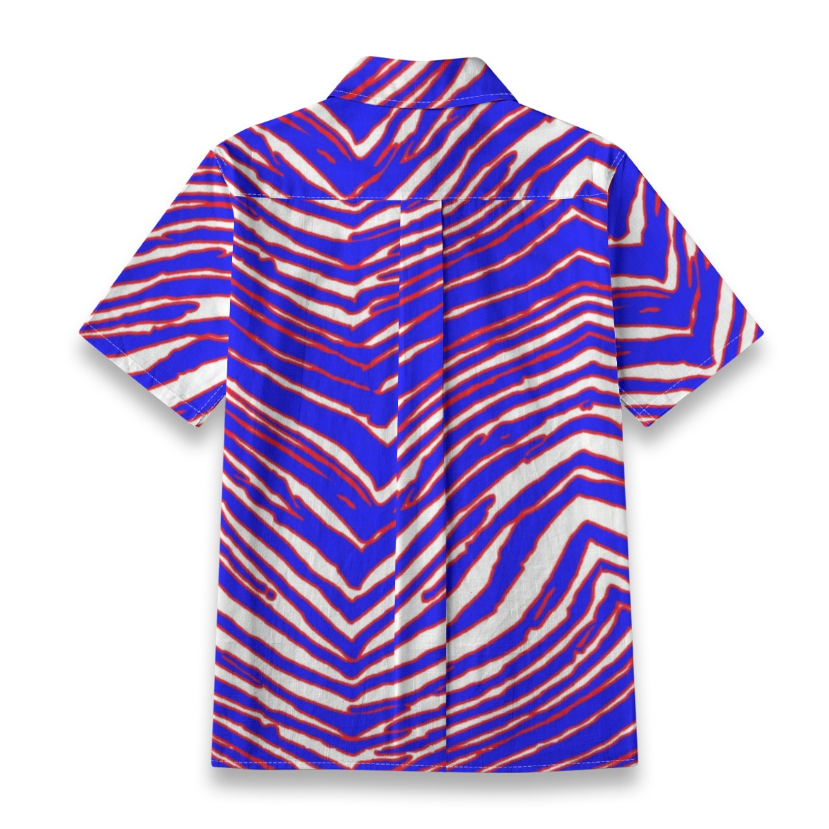 Buffalo Bills Zubaz Women's Shirt | 125GSM Cotton