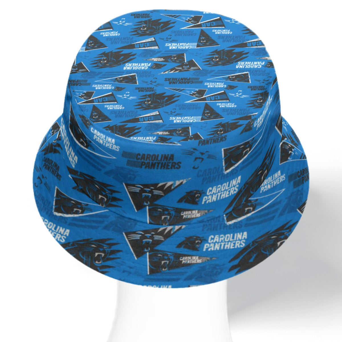 Urban Legend Carolina Panthers – Double-Side Printing Bucket Hat