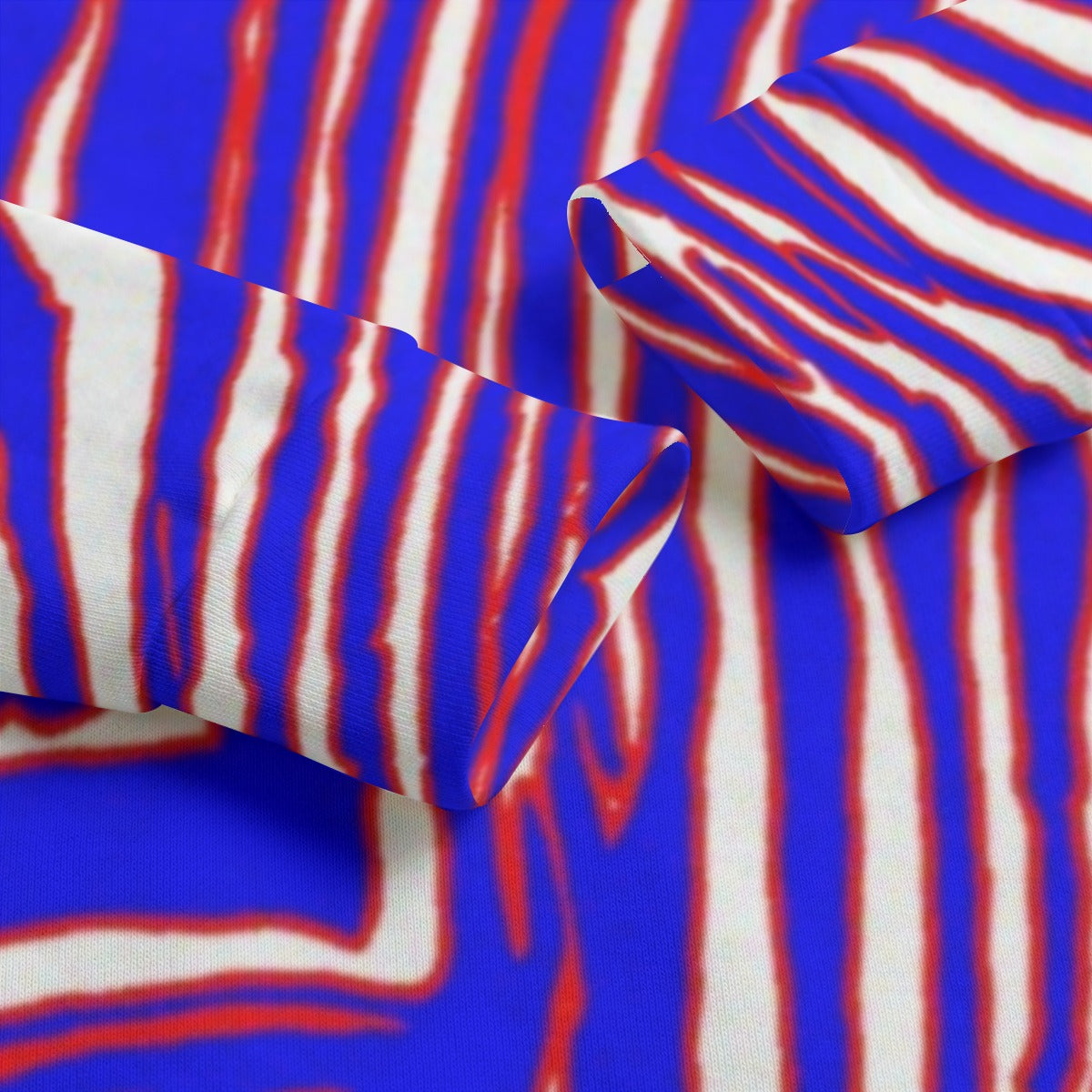 Buffalo Bills Zubaz Kid's Pullover Hoodie | 310GSM Cotton