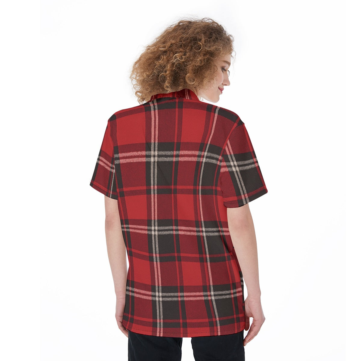 Cincinnati - Bearcats Tartan Plaid Women's Shirt