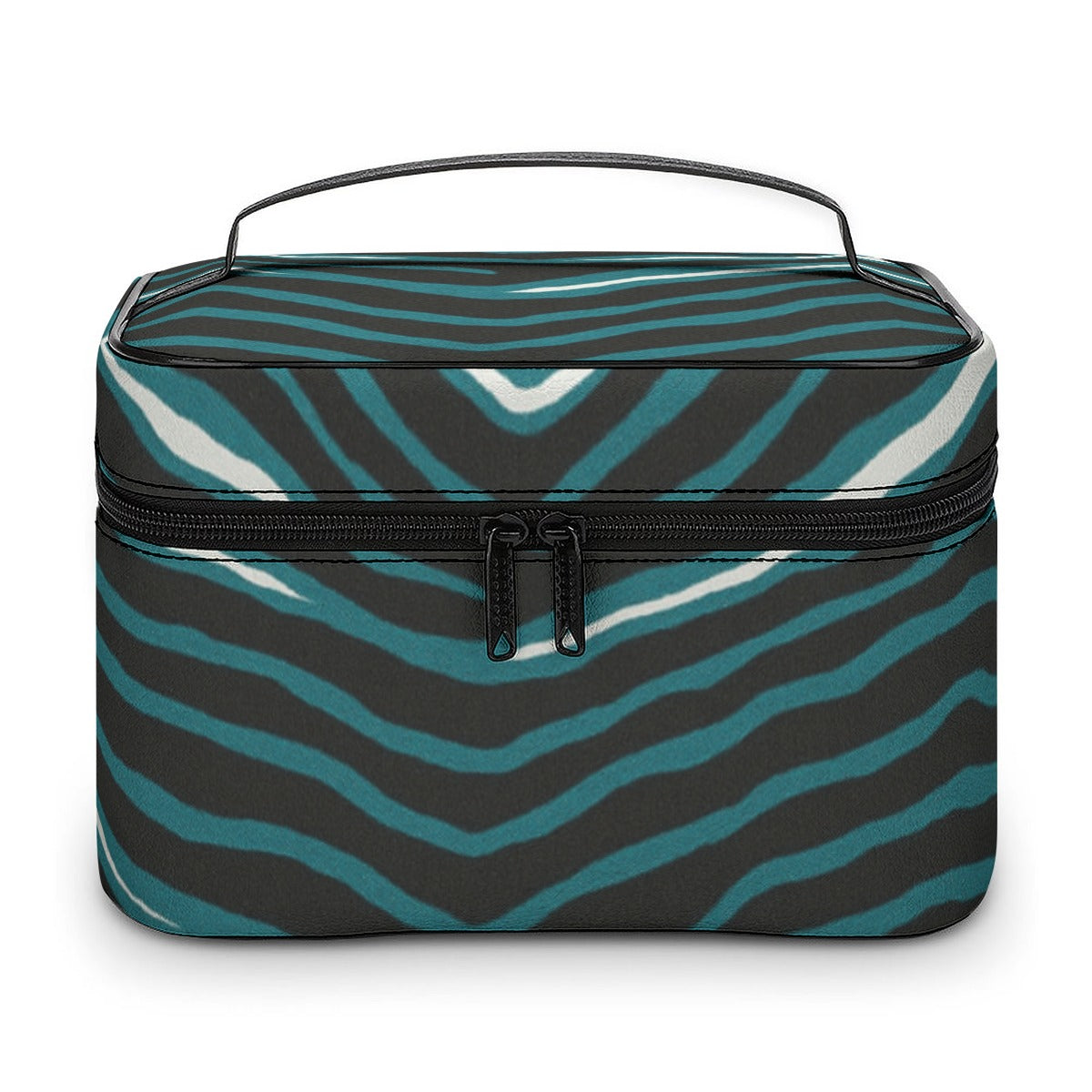 Philadelphia Football Game Day Large Capacity Toiletry Organizer Bag