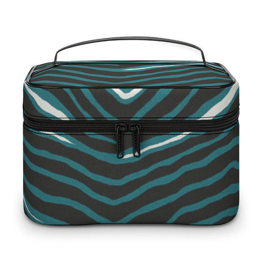 Philadelphia Football Game Day Large Capacity Toiletry Organizer Bag
