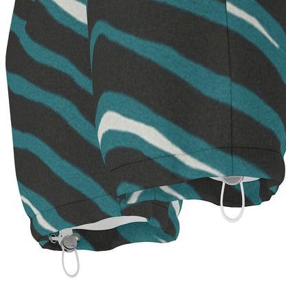 Philadelphia Football Game Day All-Over Print Unisex Casual Pants