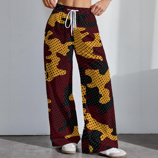 Missouri - Tigers Women's High-Stretch Casual Pants|290GSM