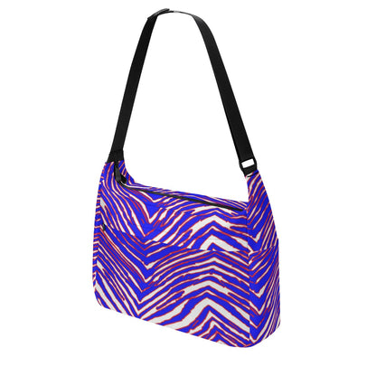 Buffalo Bills Zubaz Messenger Bag