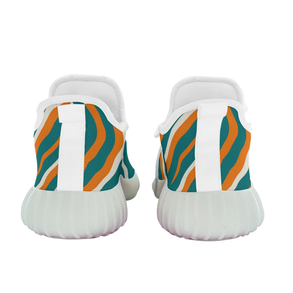 Miami Football Game Day Men's Sports Shoes