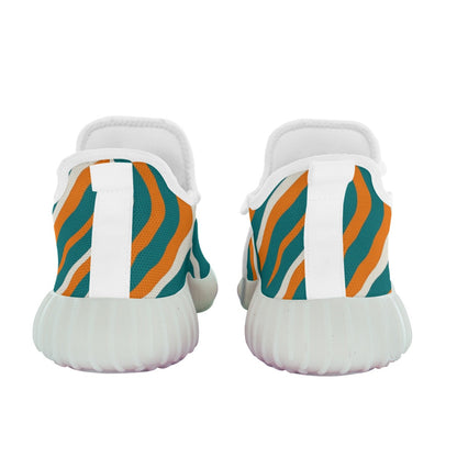 Miami Football Game Day Men's Sports Shoes