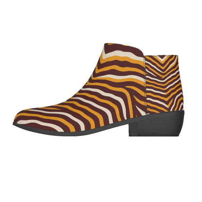 Washington Commanders Women's Fashion Boots
