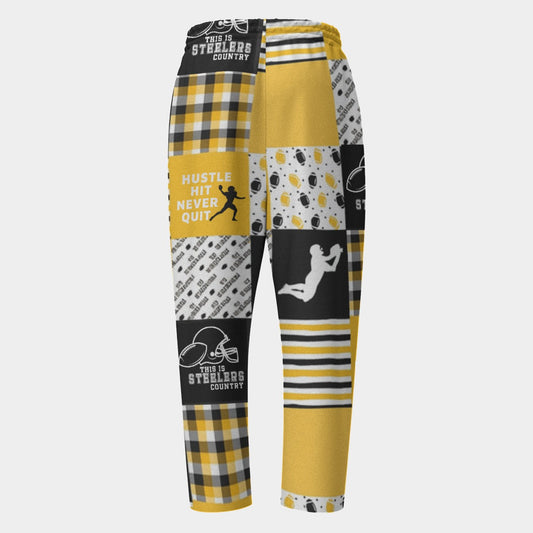 Pittsburgh Steelers Men's Harem Sports Pants