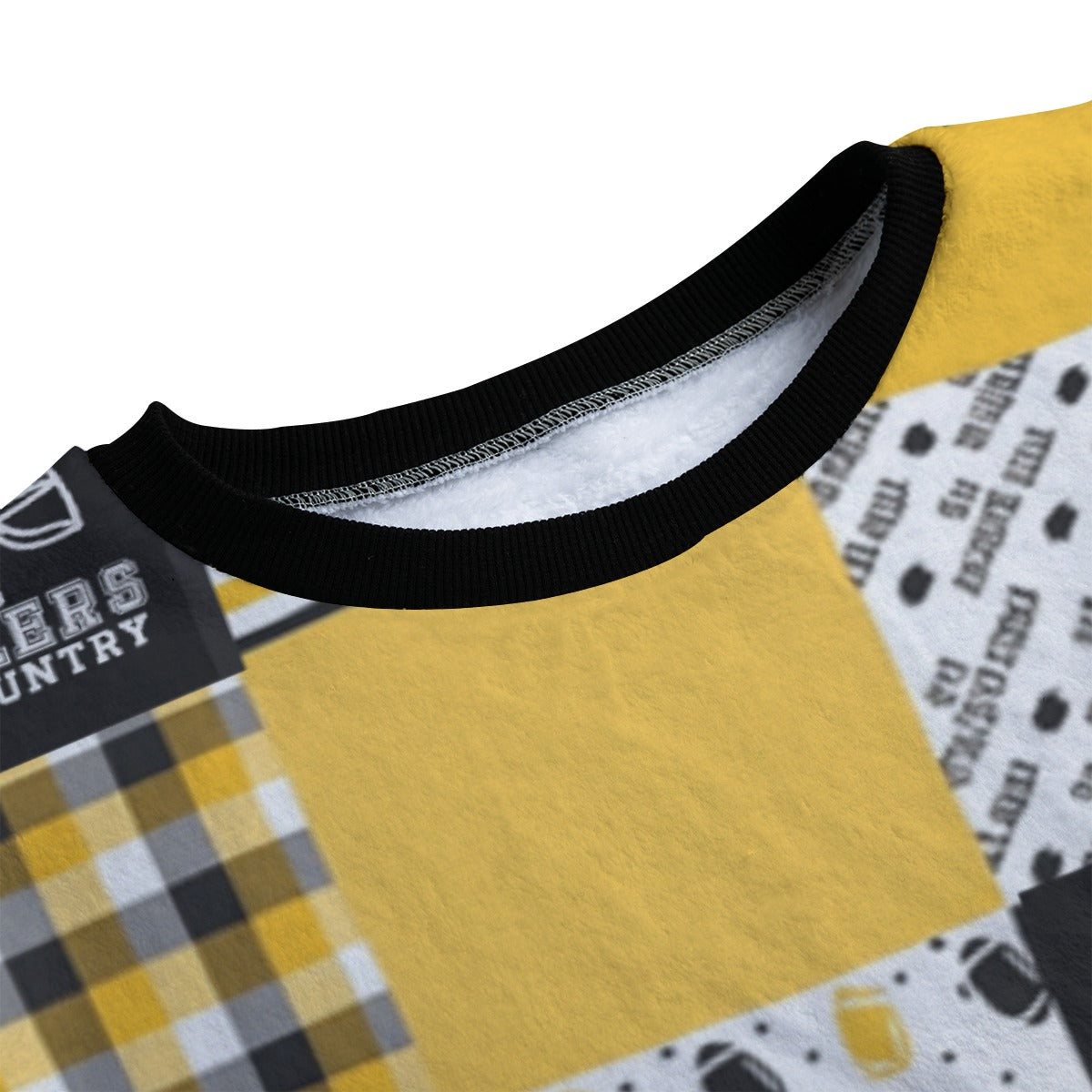 Pittsburgh Steelers Unisex Thicken Pajama Suit
