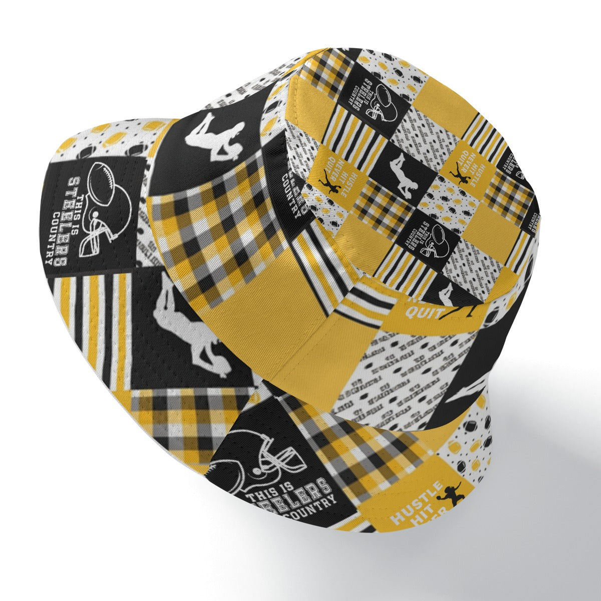 Double-Side Printing Bucket Hat