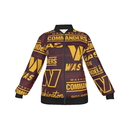 Washington Commanders Women's Jacket