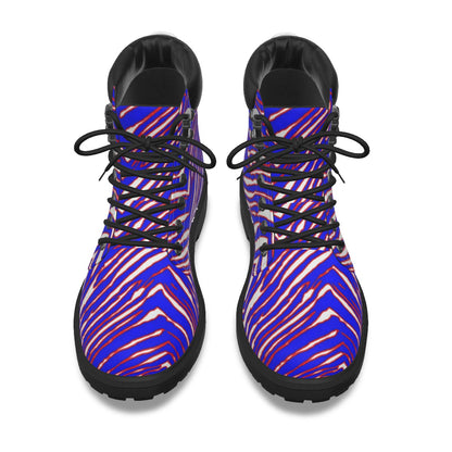 Buffalo Bills Zubaz Men's Short Boots