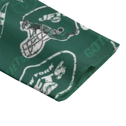 New York Jets suit Flat Lapel Collar Blazer