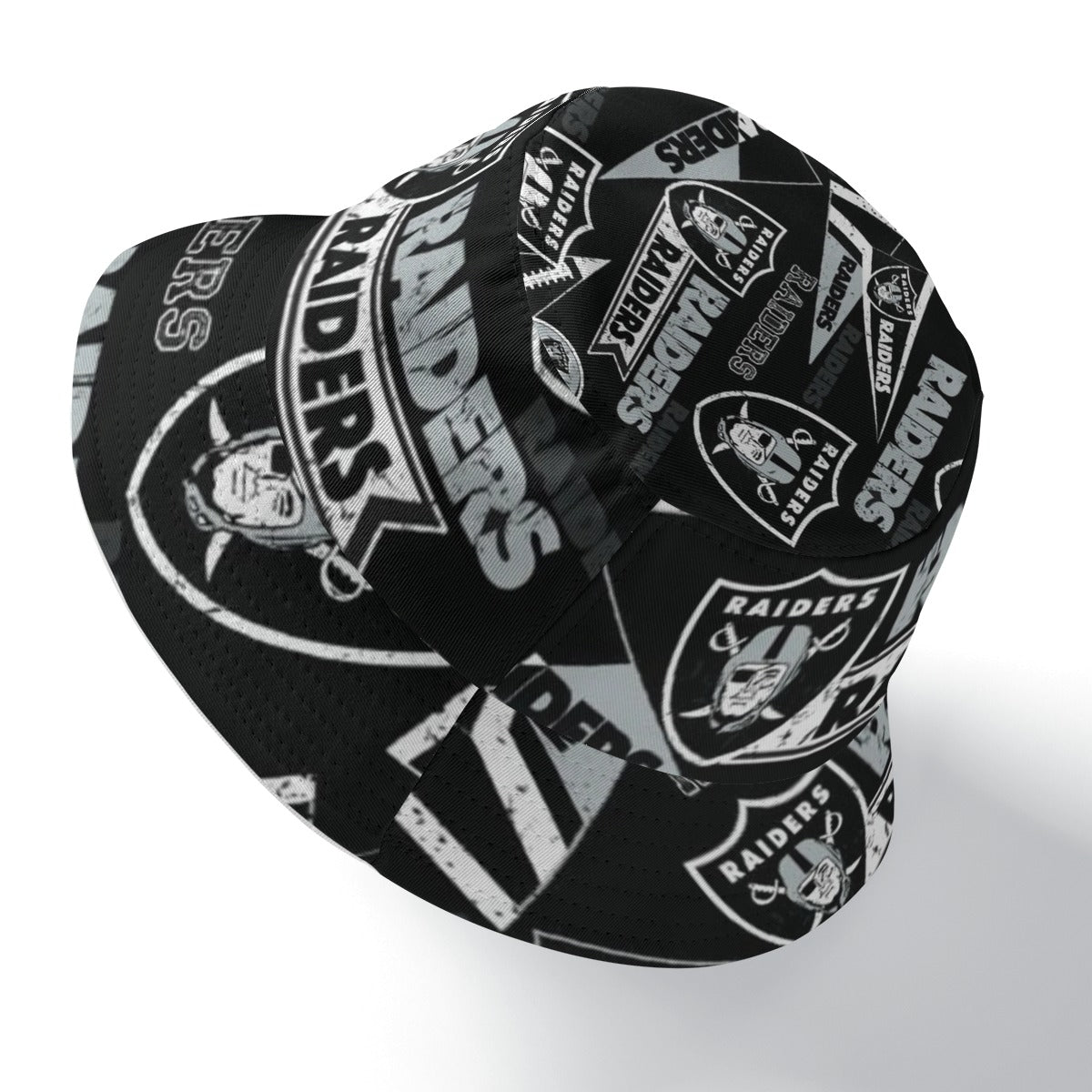 Urban Legend Las Vegas Raiders – Double-Side Printing Bucket Hat
