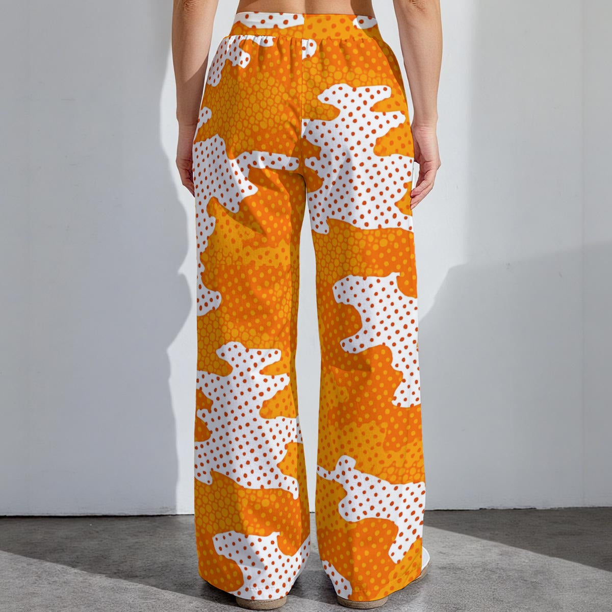 Tennessee - Volunteers Women's High-Stretch Casual Pants|290GSM