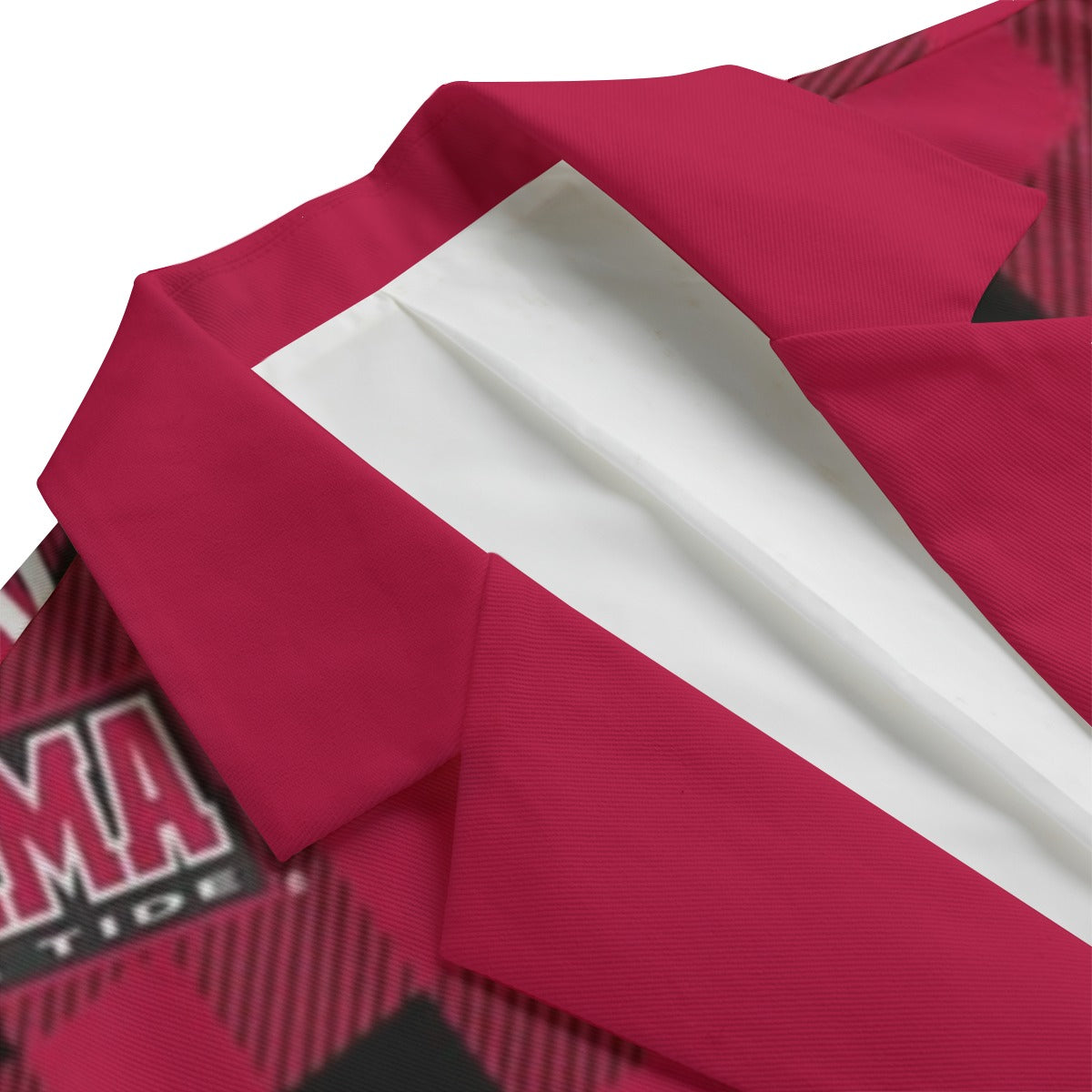 Alabama - Crimson Tide Suit Collar Blazer
