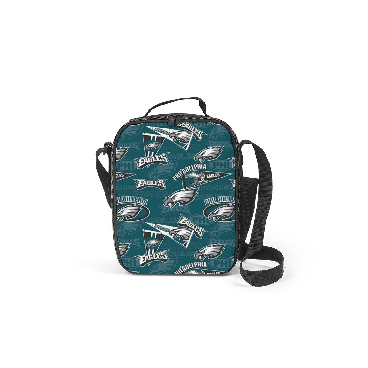 Philadelphia Football Game Day Lunch Box Bags