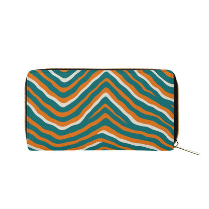 Miami Football Game Day Mini Purse